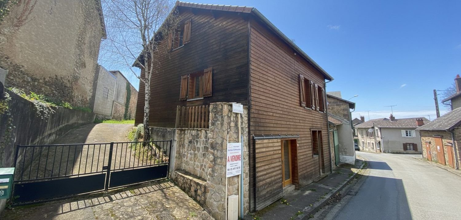 Maison à vendre, 122m², Châteauneuf-la-Forêt