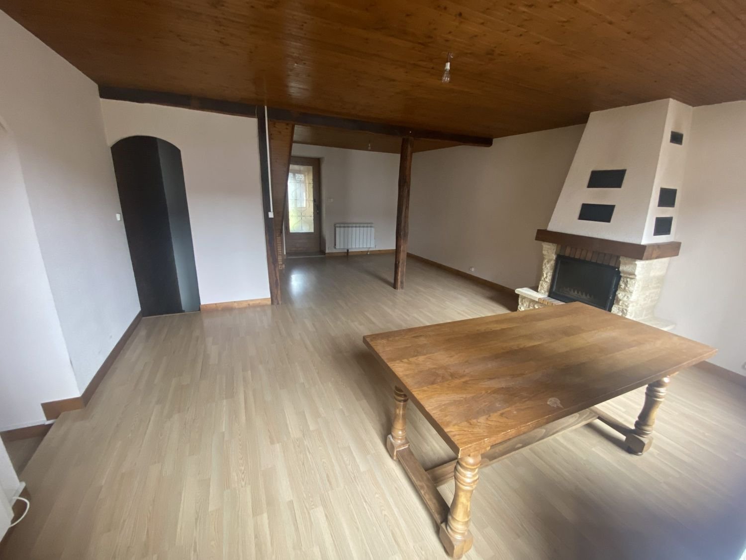 Maison à vendre, 122m², Châteauneuf-la-Forêt
