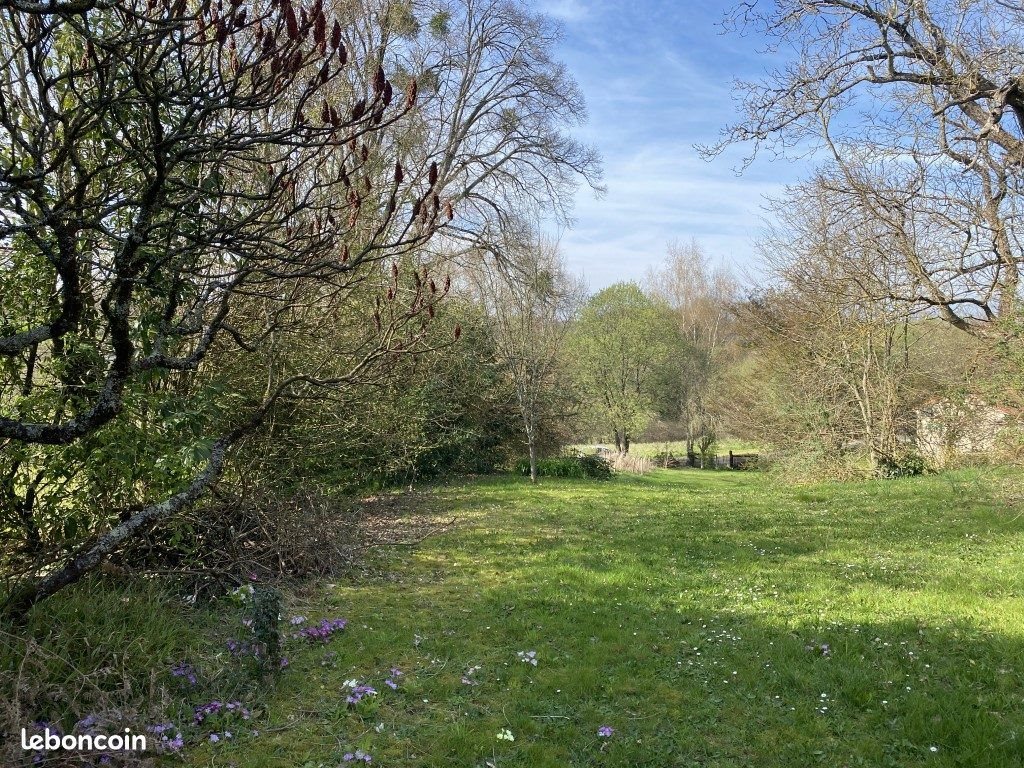 Maison à vendre, 67m², Châteauneuf-la-Forêt
