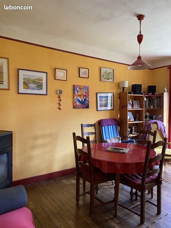 Maison à vendre, 67m², Châteauneuf-la-Forêt