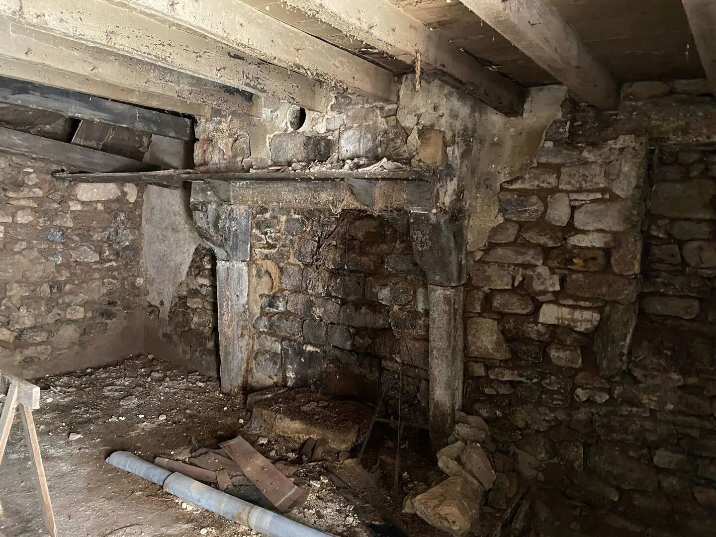 Maison à vendre, 65m², Faux-la-Montagne