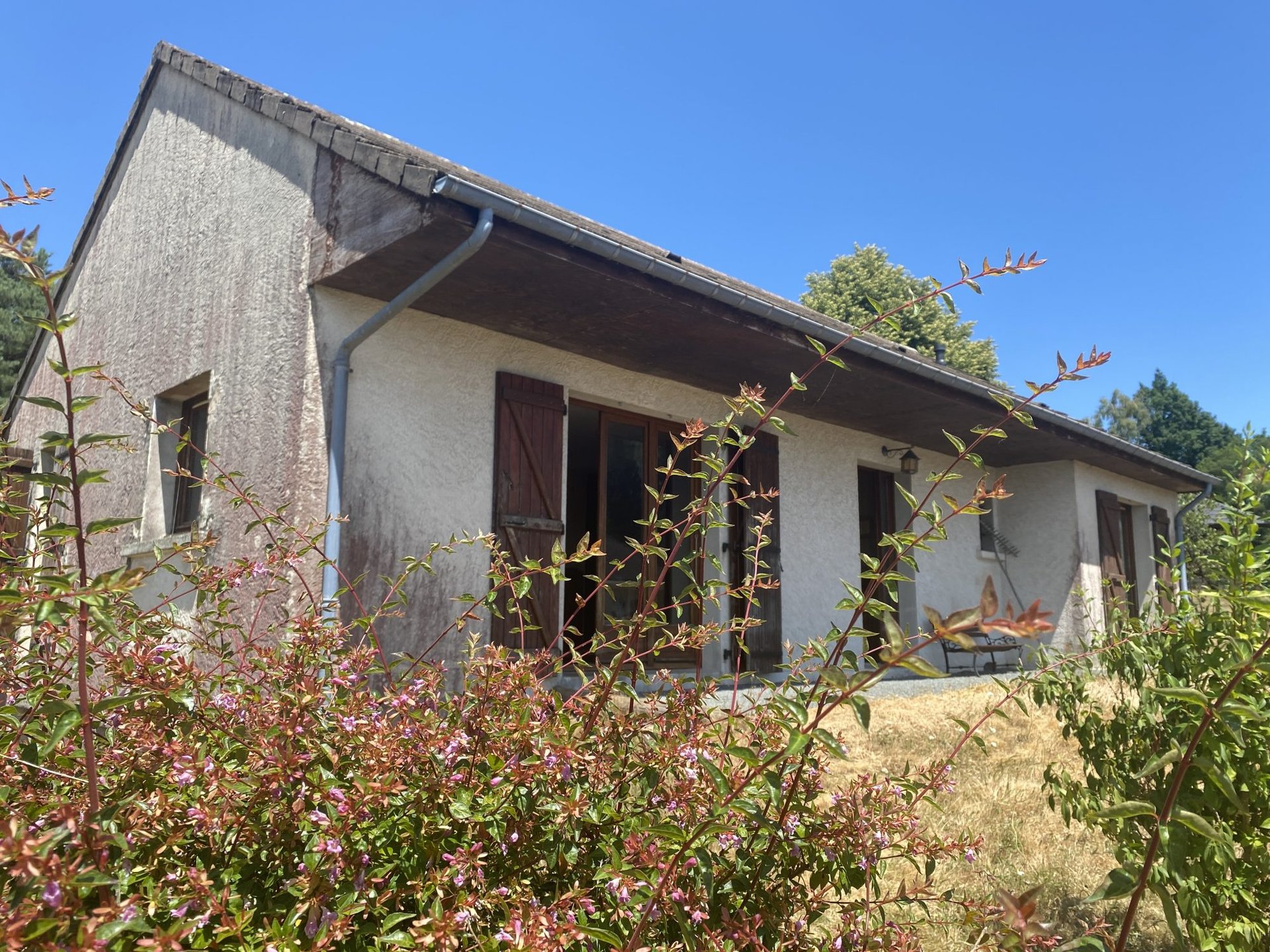 Maison à vendre, 87m², Saint-Hilaire-les-Courbes