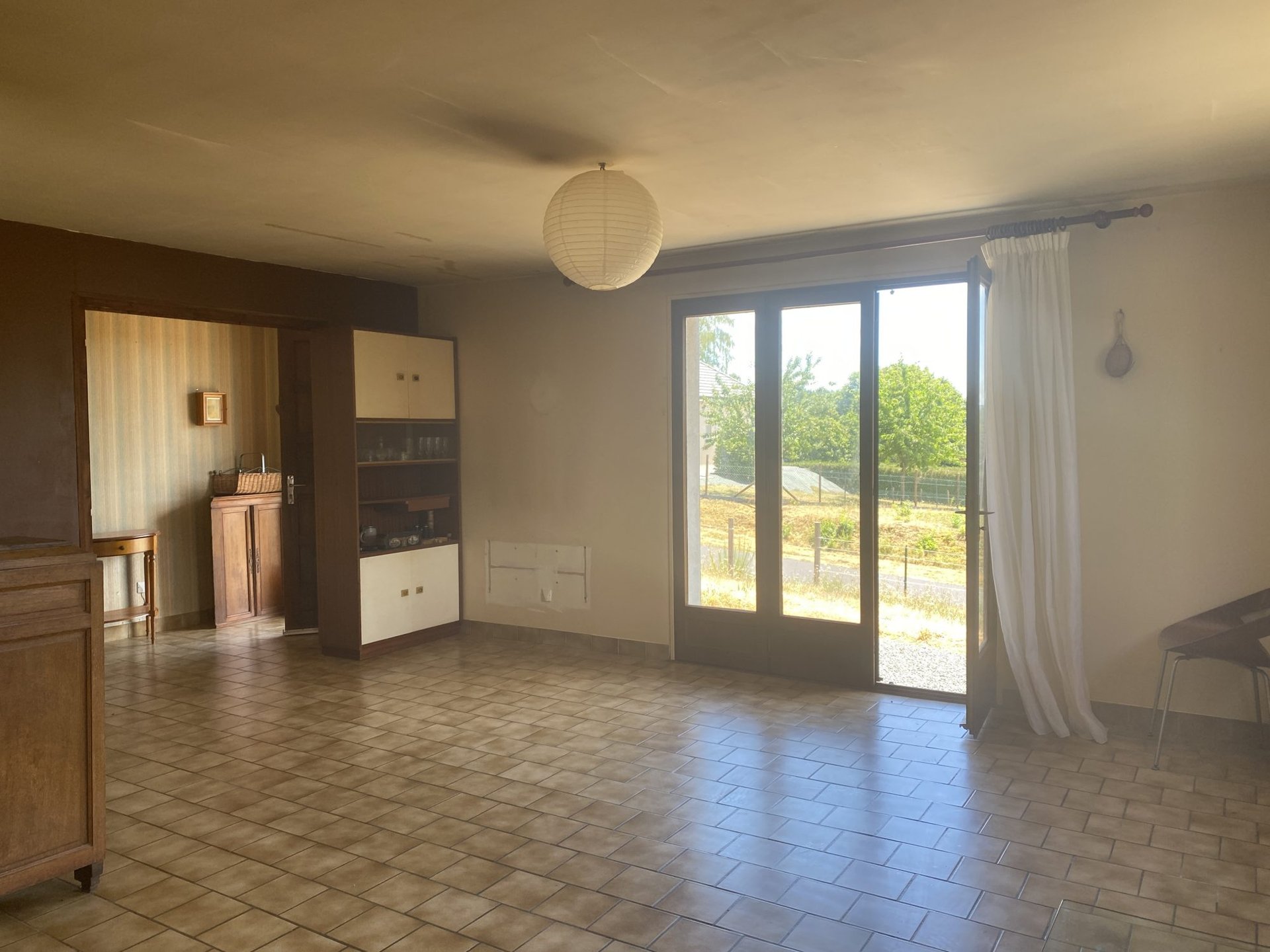 Maison à vendre, 87m², Saint-Hilaire-les-Courbes