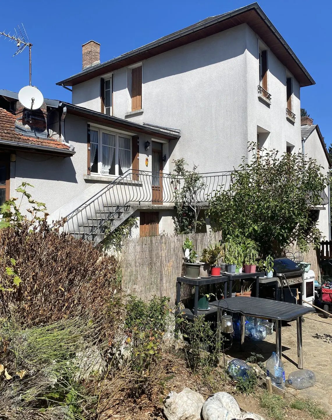 Maison à vendre, 100m², Neuvic-Entier