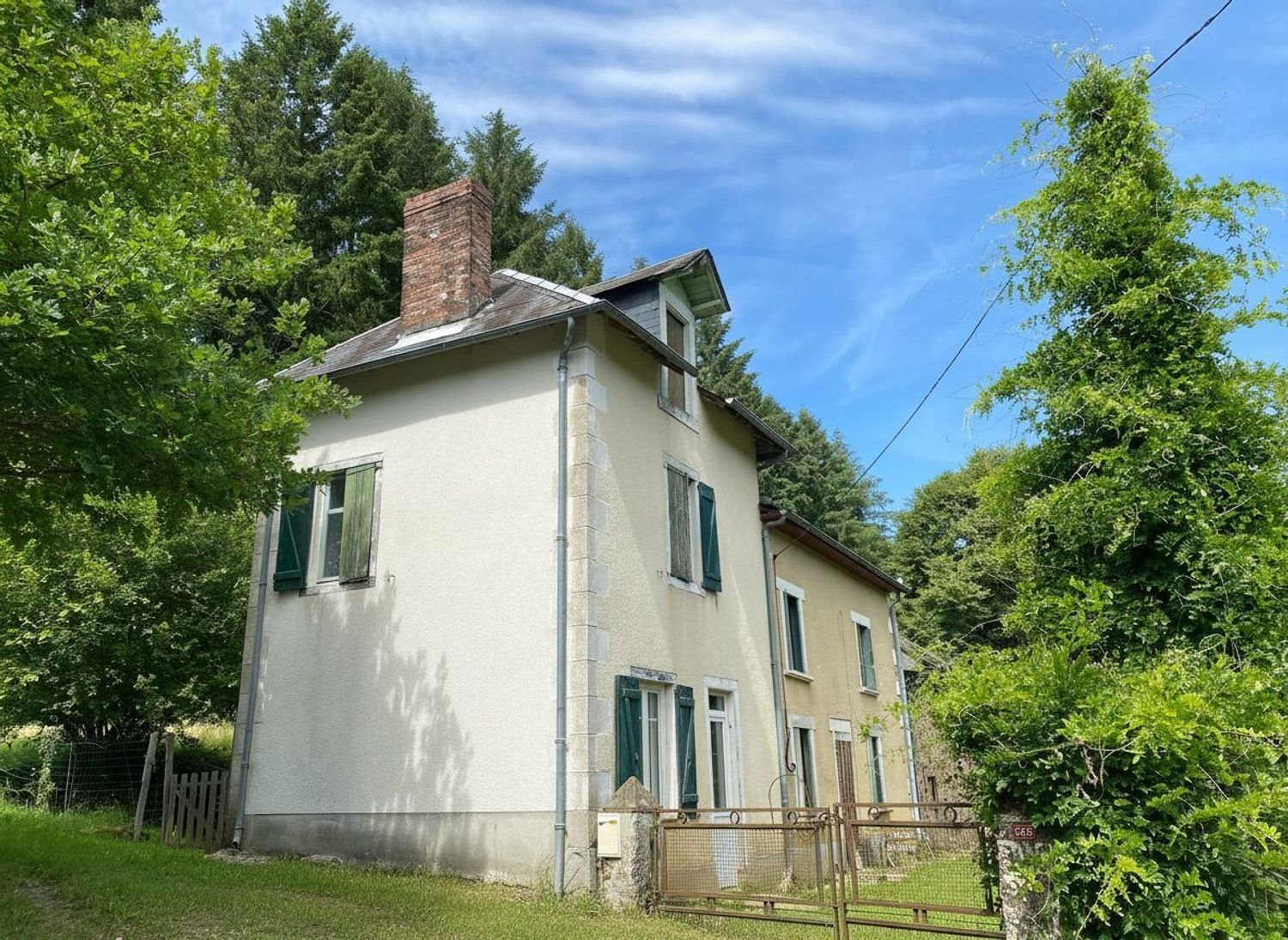 Maison à vendre, 147m², Sussac