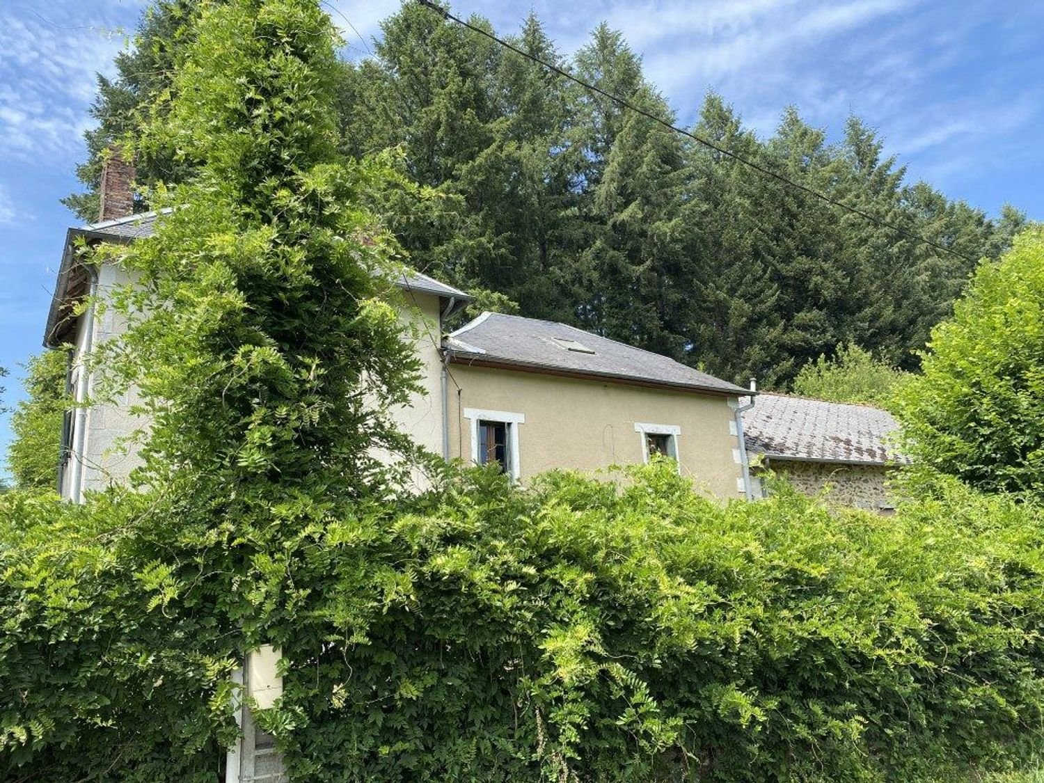 Maison à vendre, 147m², Sussac