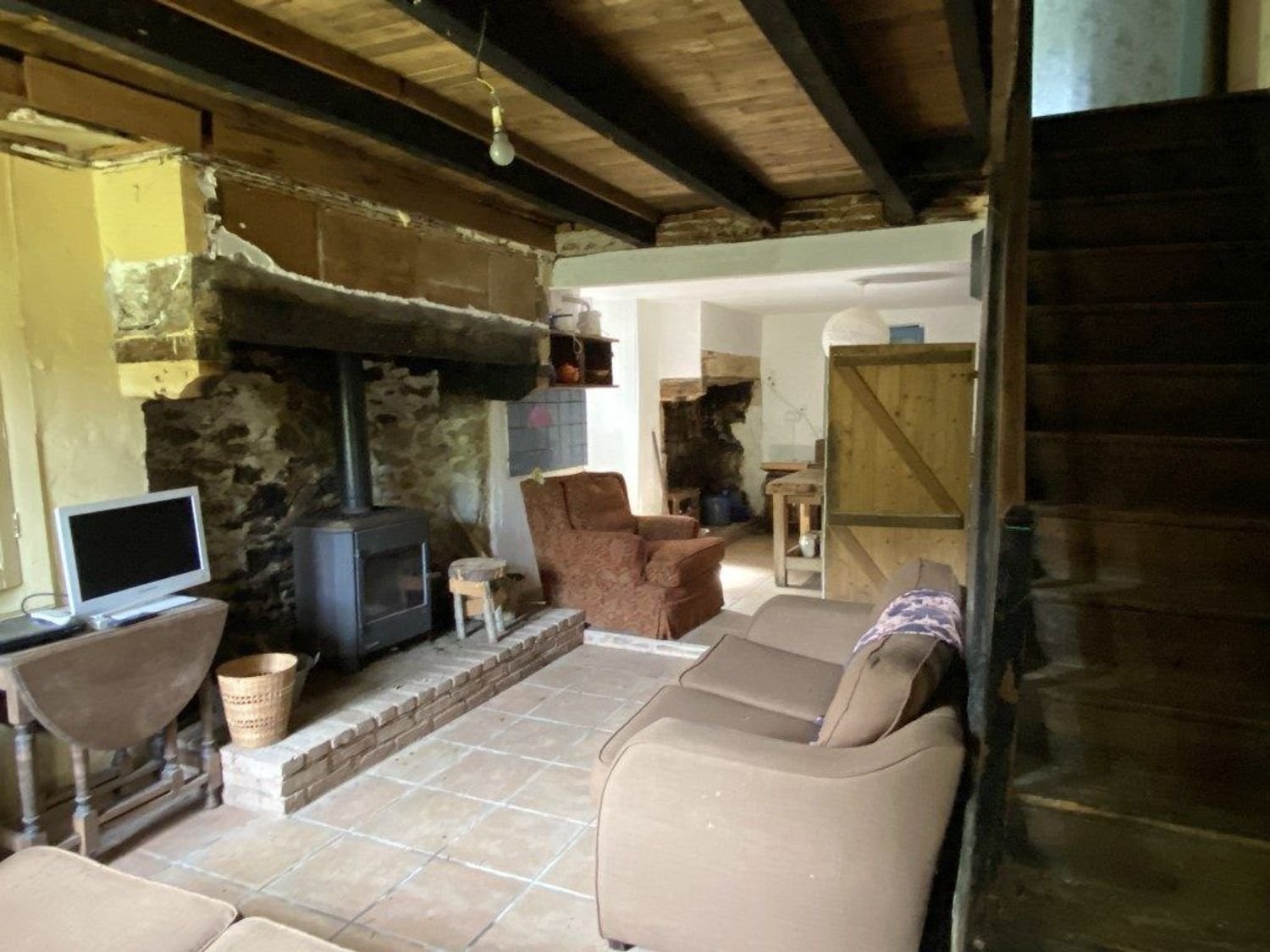 Maison à vendre, 147m², Sussac