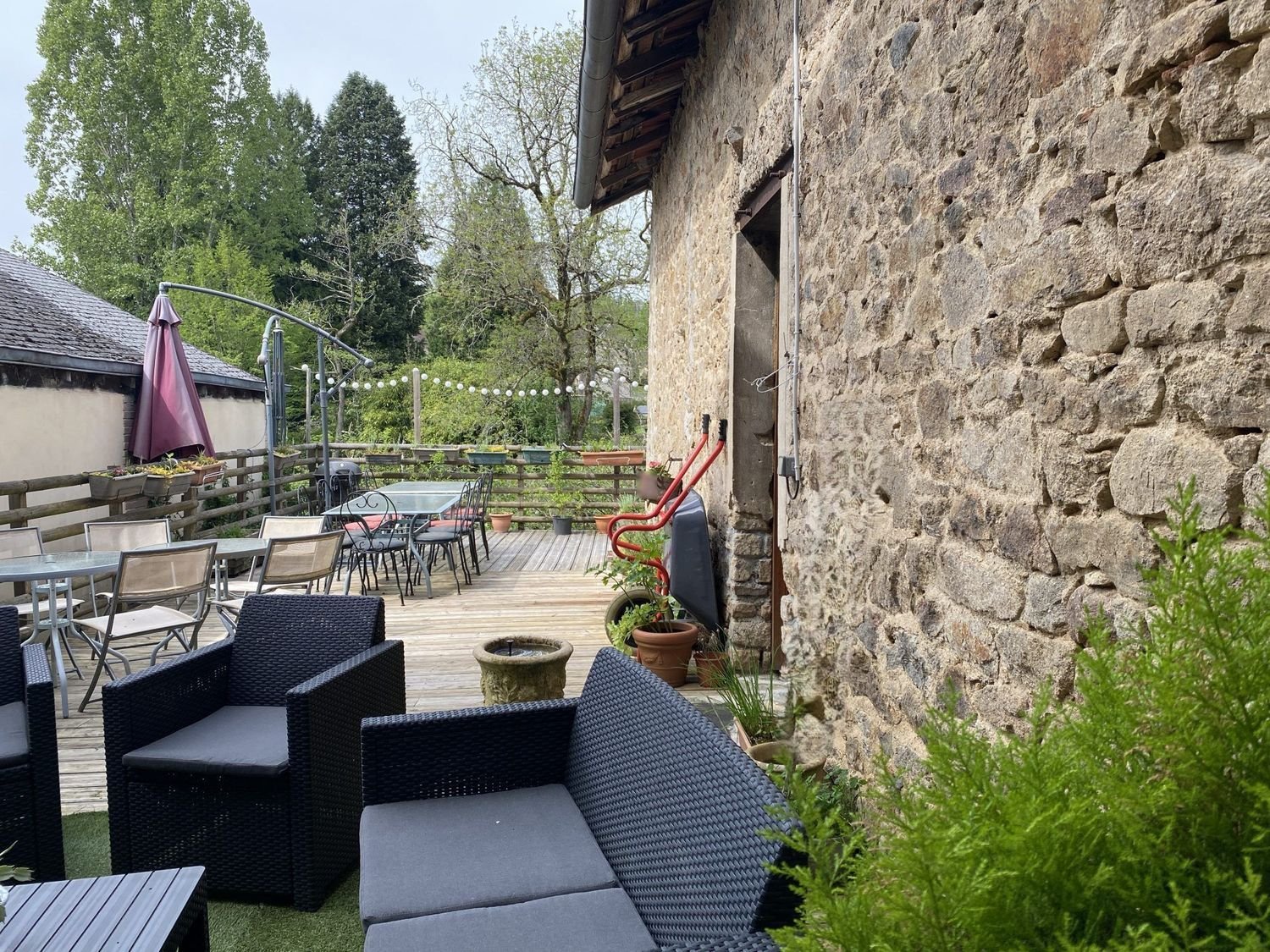 Maison à vendre, 190m², Eymoutiers