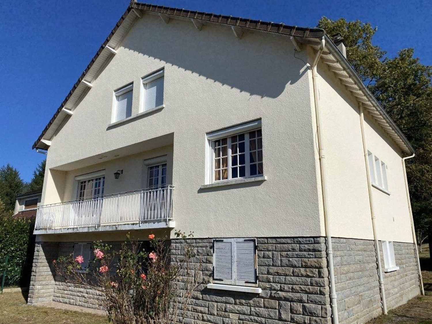 Maison à vendre, 240m², Peyrat-le-Château