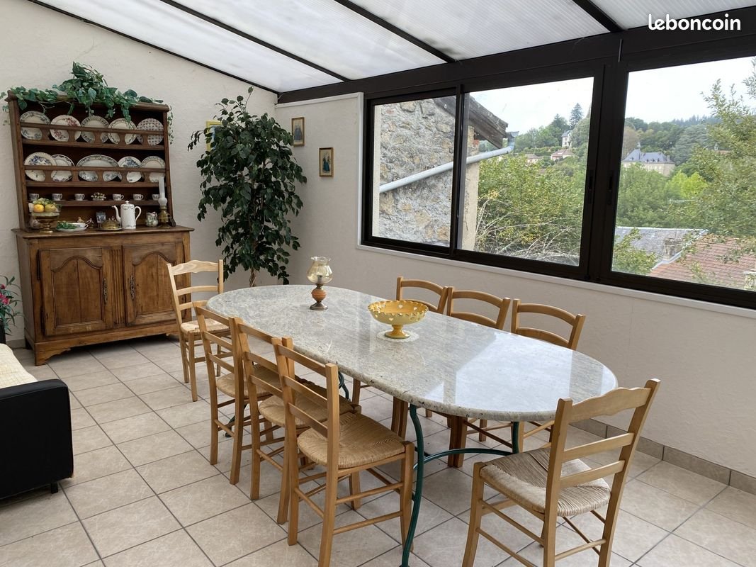Maison à vendre, 120m², Eymoutiers