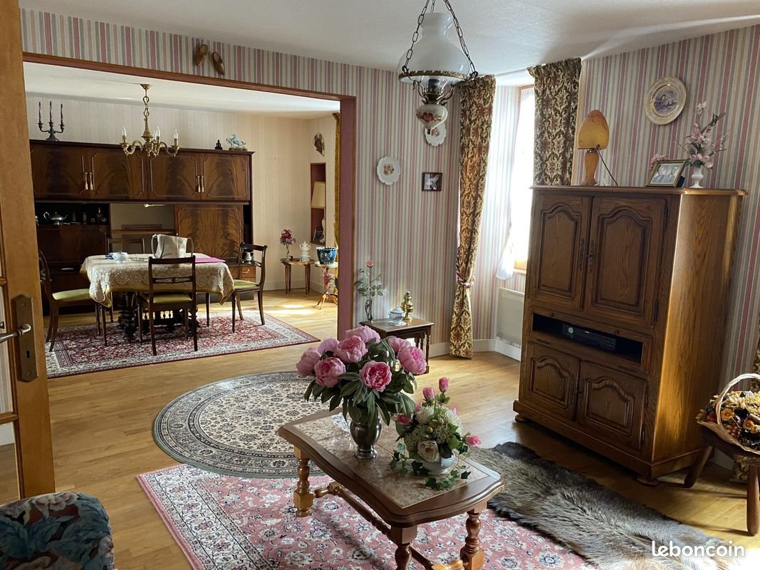 Maison à vendre, 120m², Eymoutiers