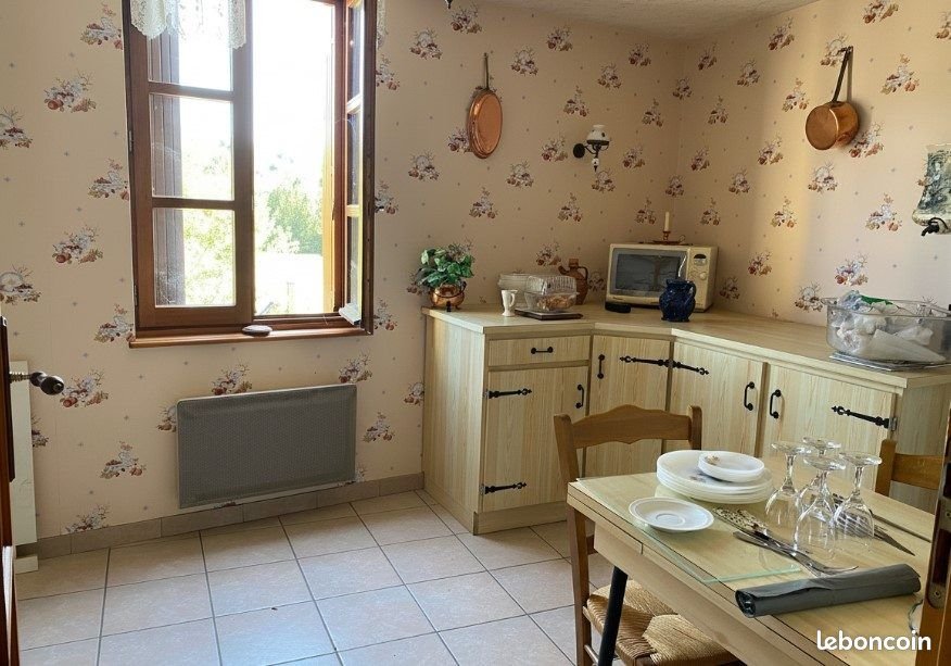 Maison à vendre, 120m², Eymoutiers