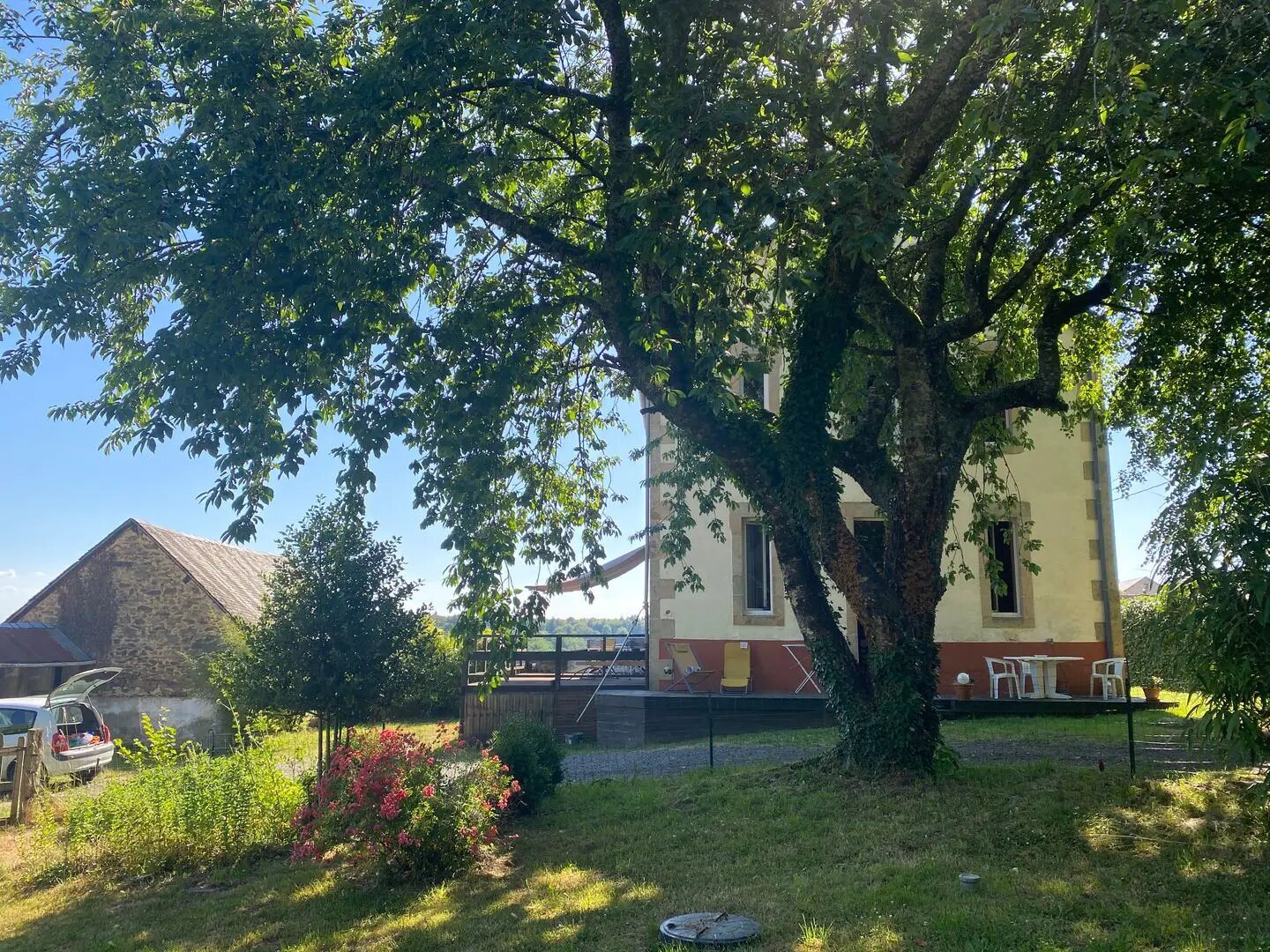 Maison à vendre, 140m², Chamberet