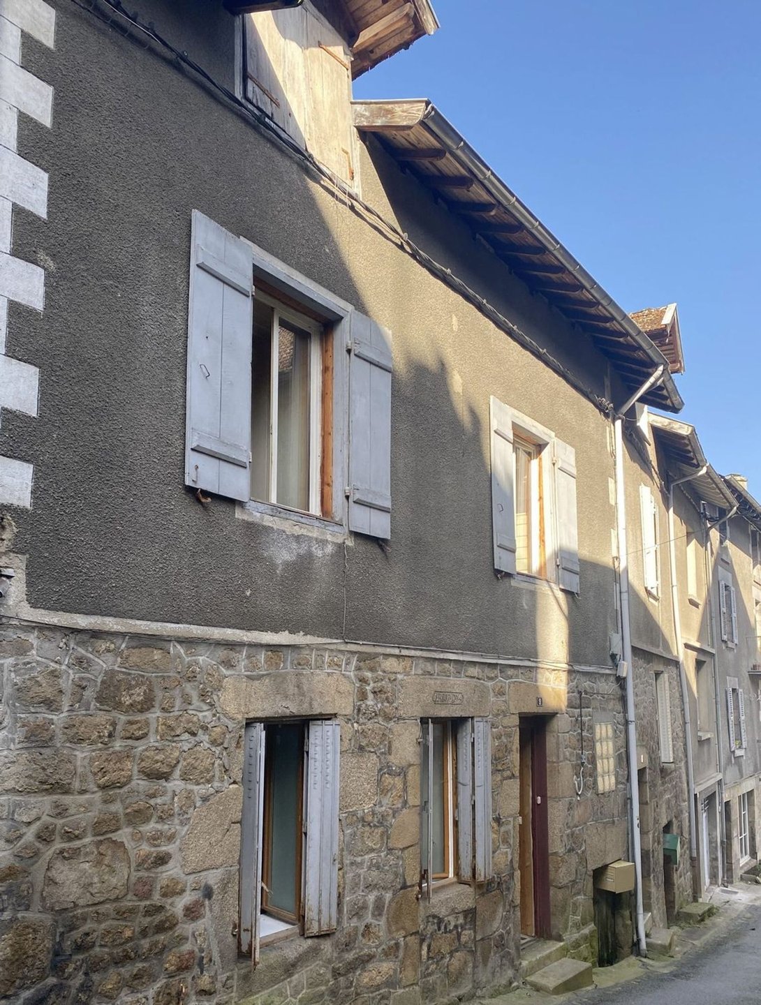 Maison à vendre, 109m², Eymoutiers