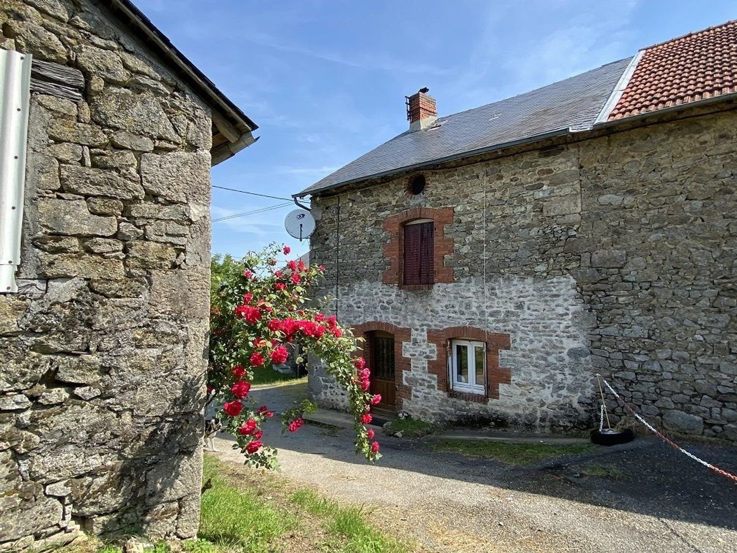 Maison à vendre, 66m², Eymoutiers