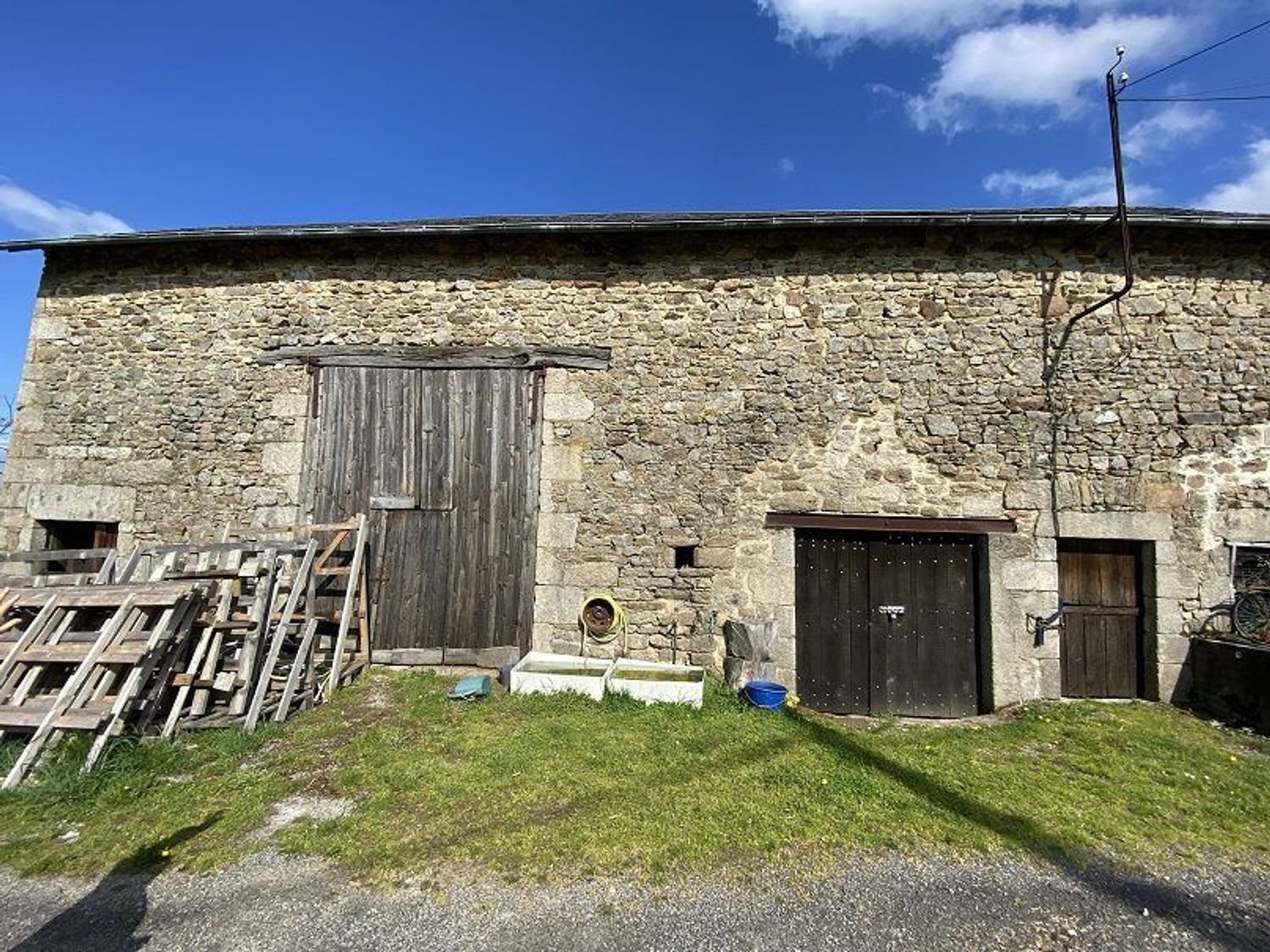 Maison à vendre, 66m², Eymoutiers
