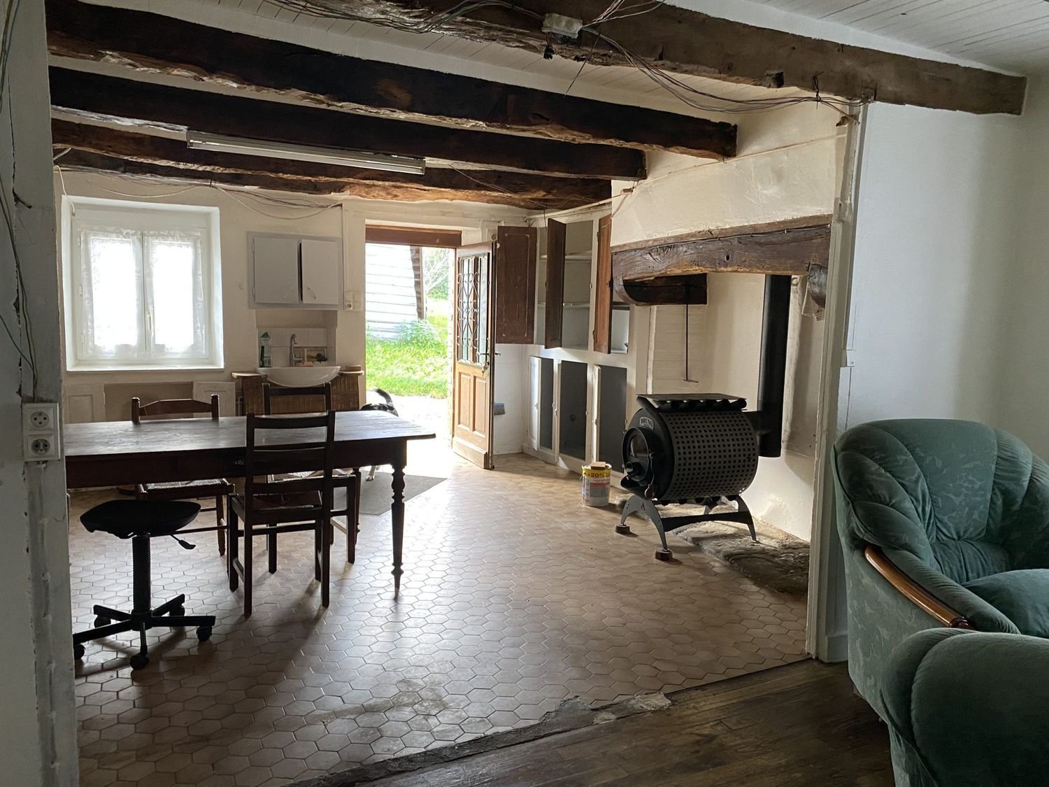Maison à vendre, 66m², Eymoutiers
