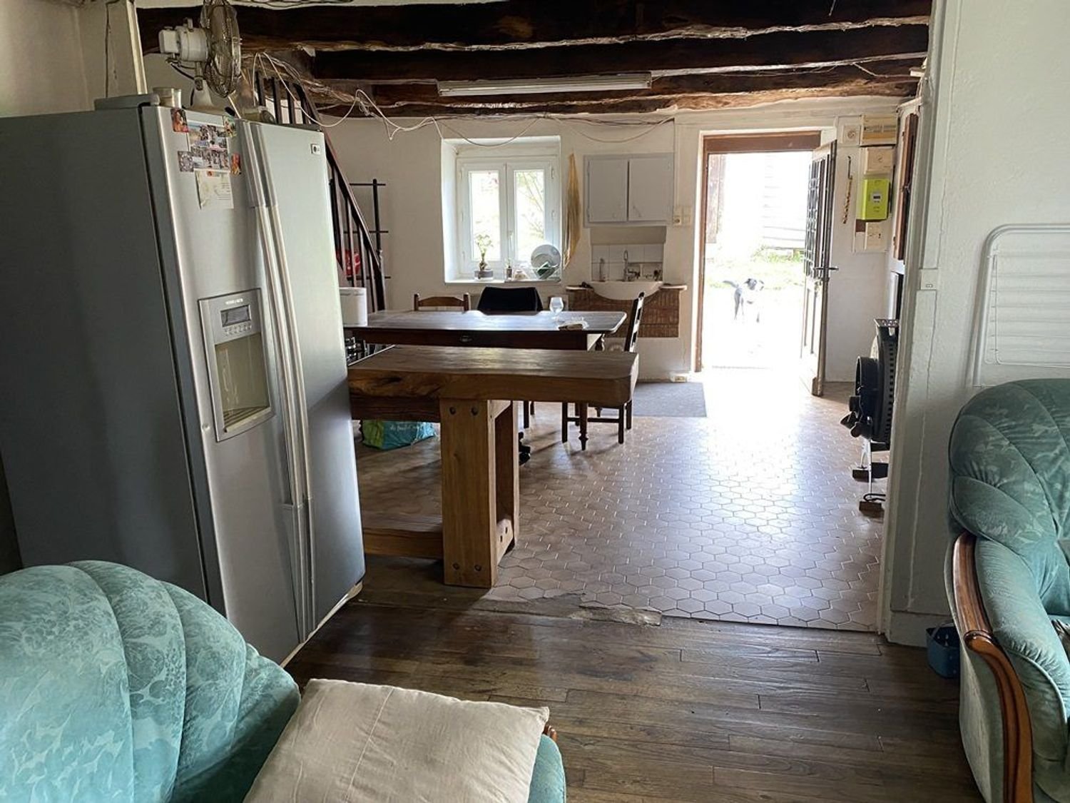 Maison à vendre, 66m², Eymoutiers