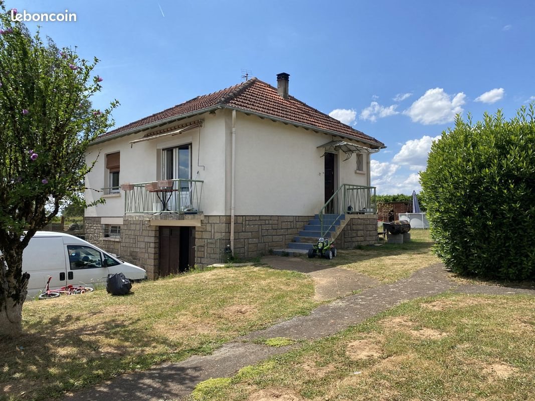 Maison à vendre, 55m², Neuvic-Entier
