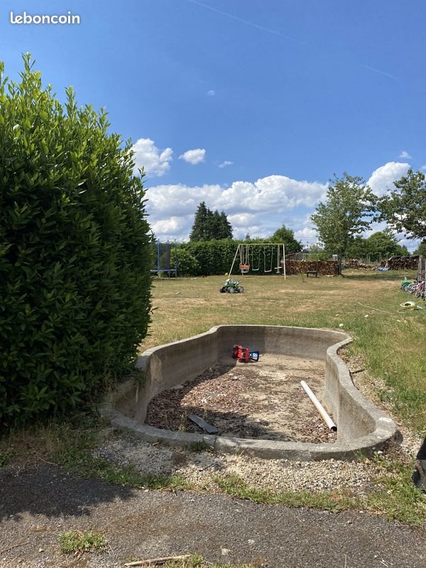 Maison à vendre, 55m², Neuvic-Entier