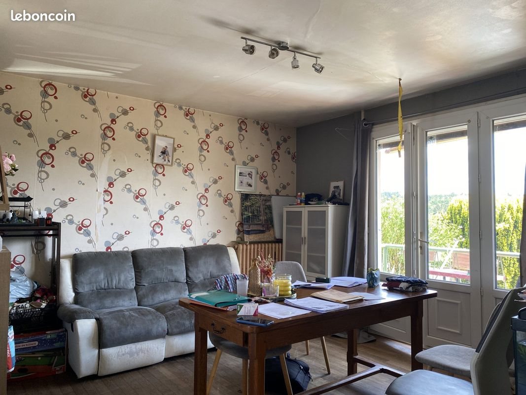 Maison à vendre, 55m², Neuvic-Entier