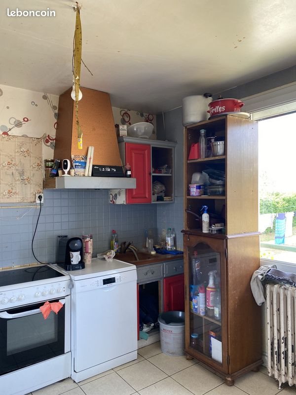 Maison à vendre, 55m², Neuvic-Entier