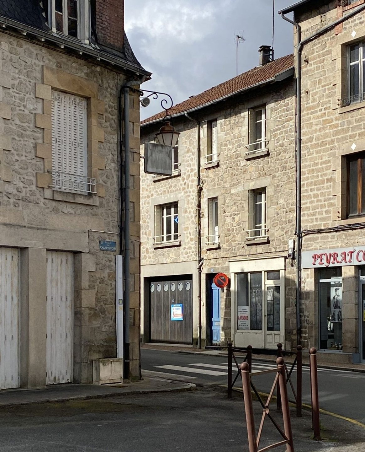 Maison à vendre, 214m², Peyrat-le-Château
