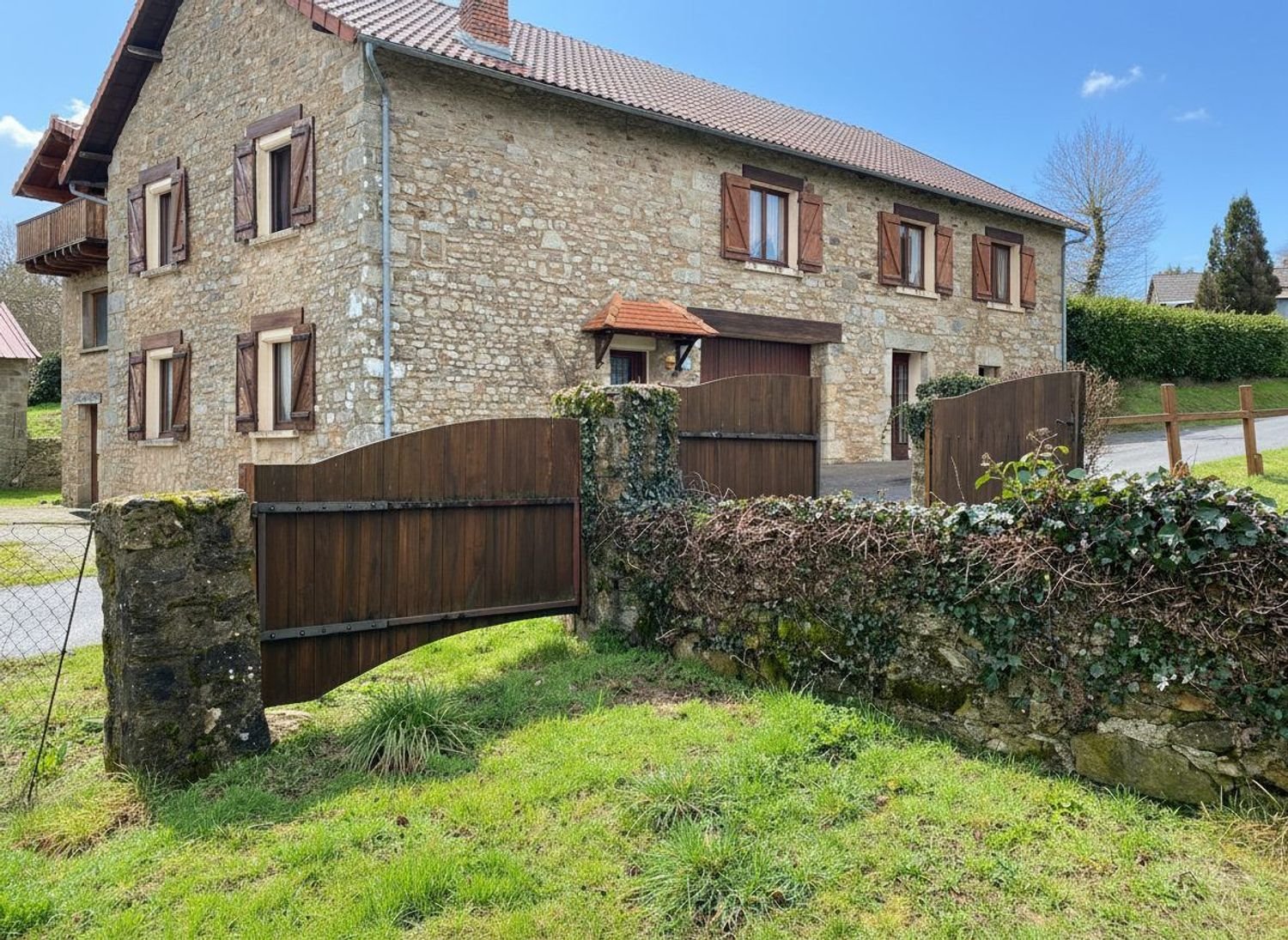 Maison à vendre, 140m², Augne