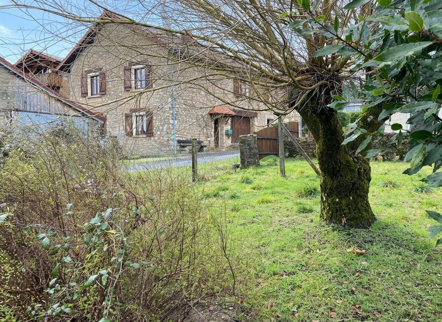 Maison à vendre, 140m², Augne