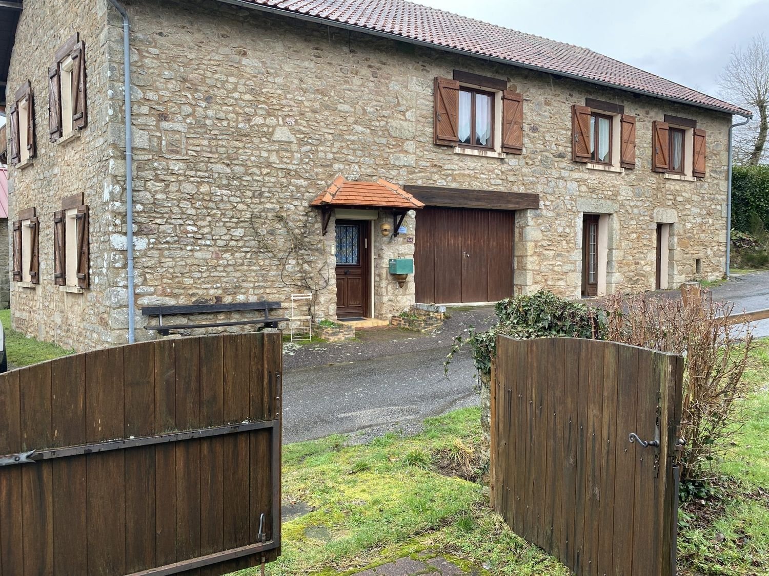 Maison à vendre, 140m², Augne