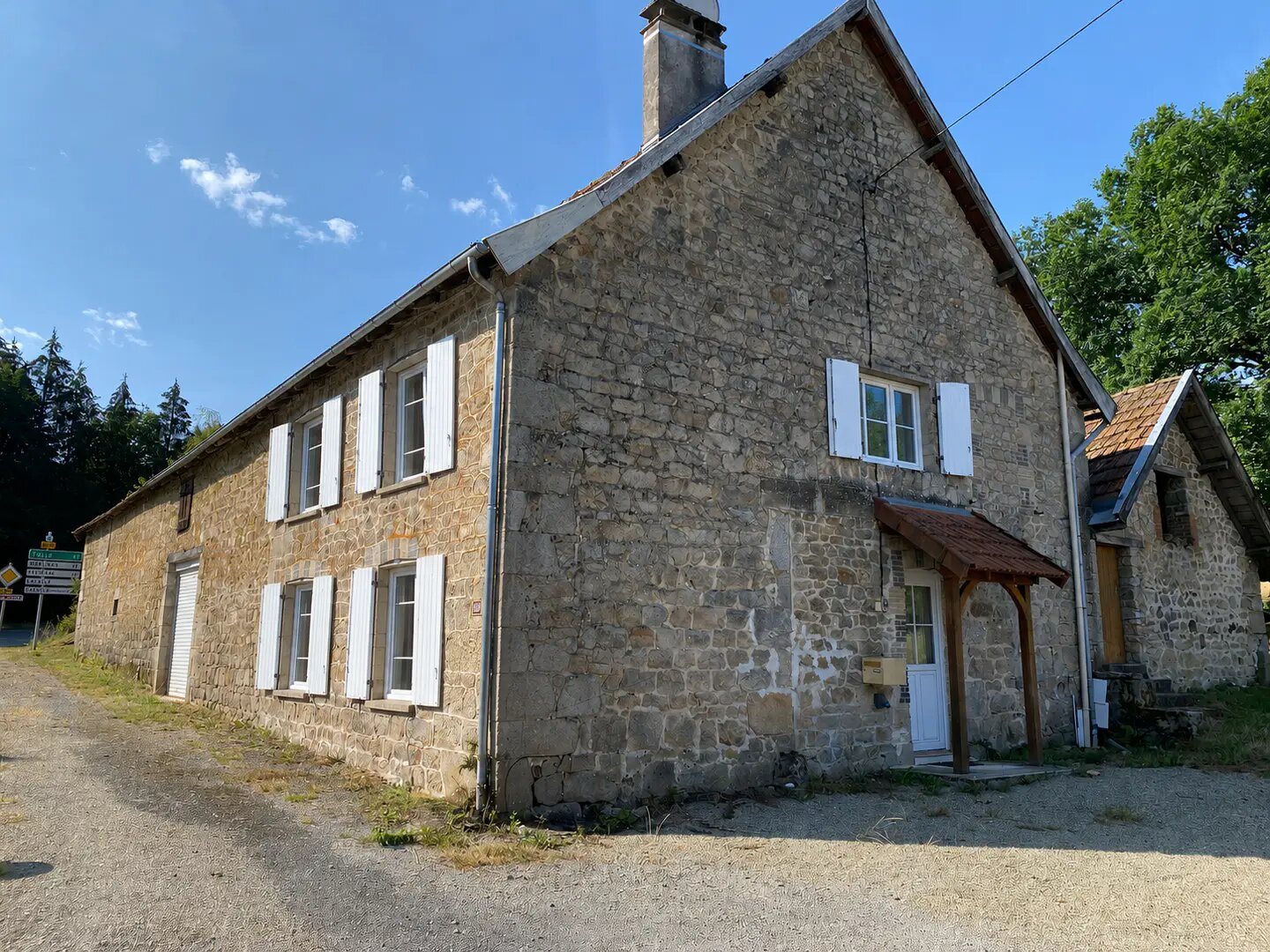 Maison à vendre, 86m², Nedde