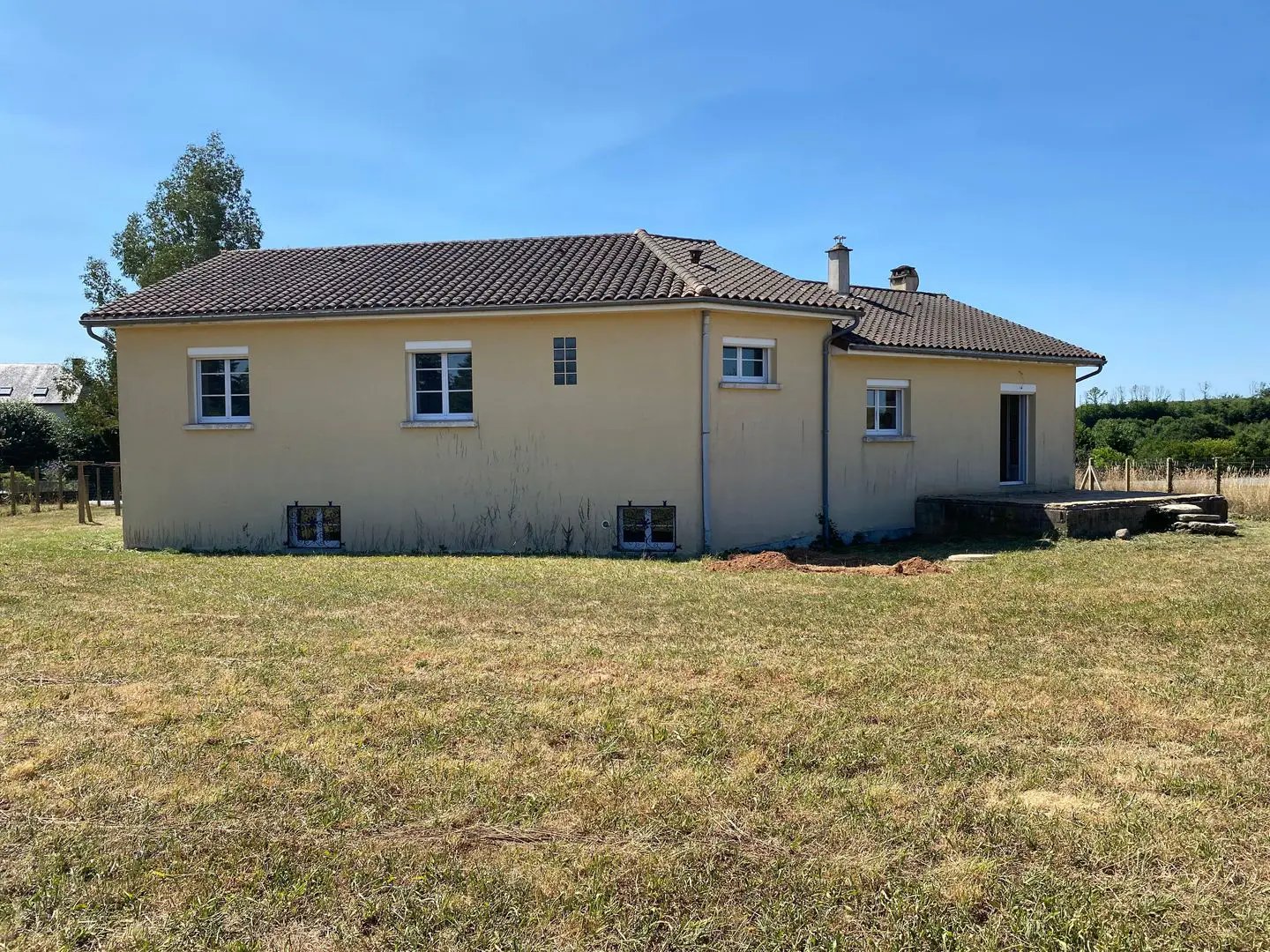 Maison à vendre, 120m², Neuvic-Entier