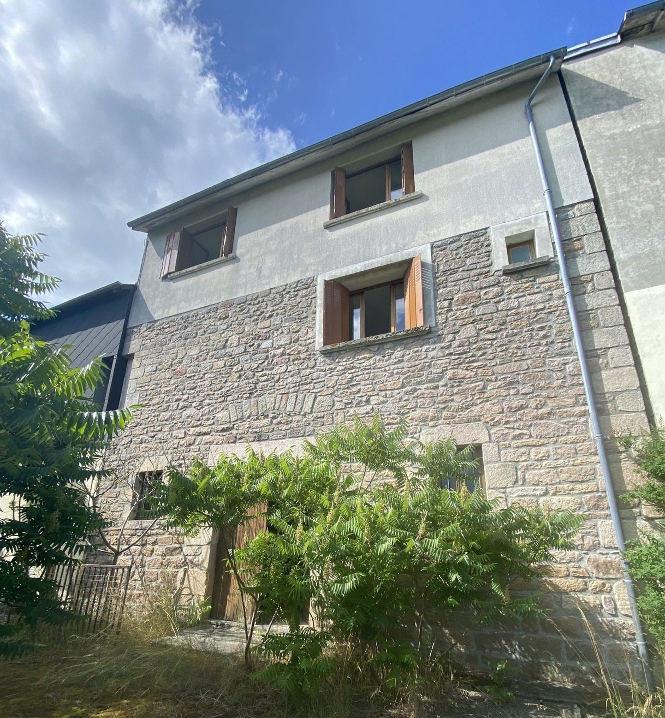 Maison à vendre, 130m², Bugeat