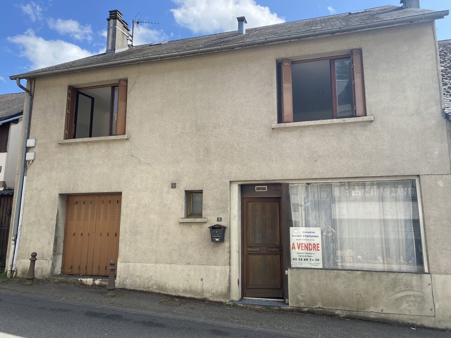 Maison à vendre, 130m², Bugeat