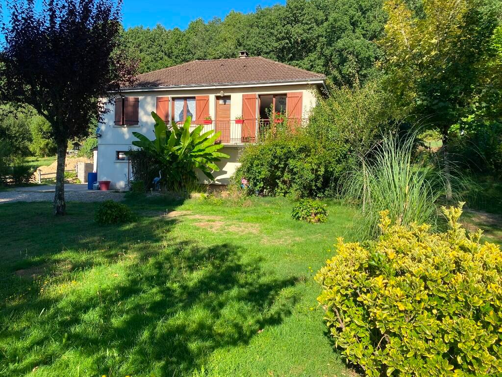 Maison à vendre, 61m², Nedde