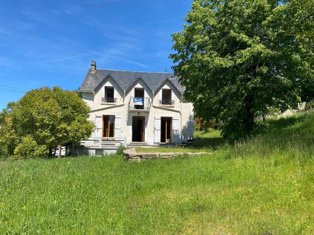 Maison à vendre, 111m², Madranges