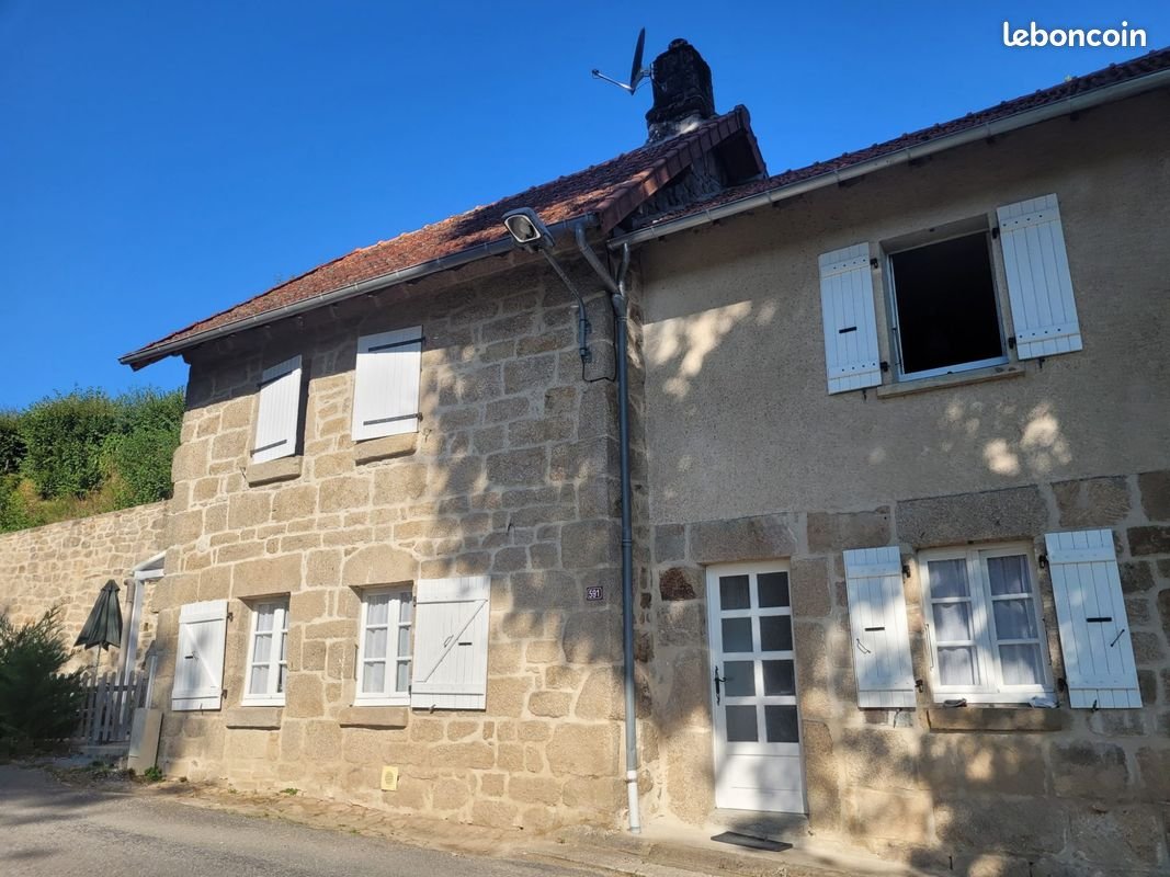 Maison à vendre, 69m², Nedde