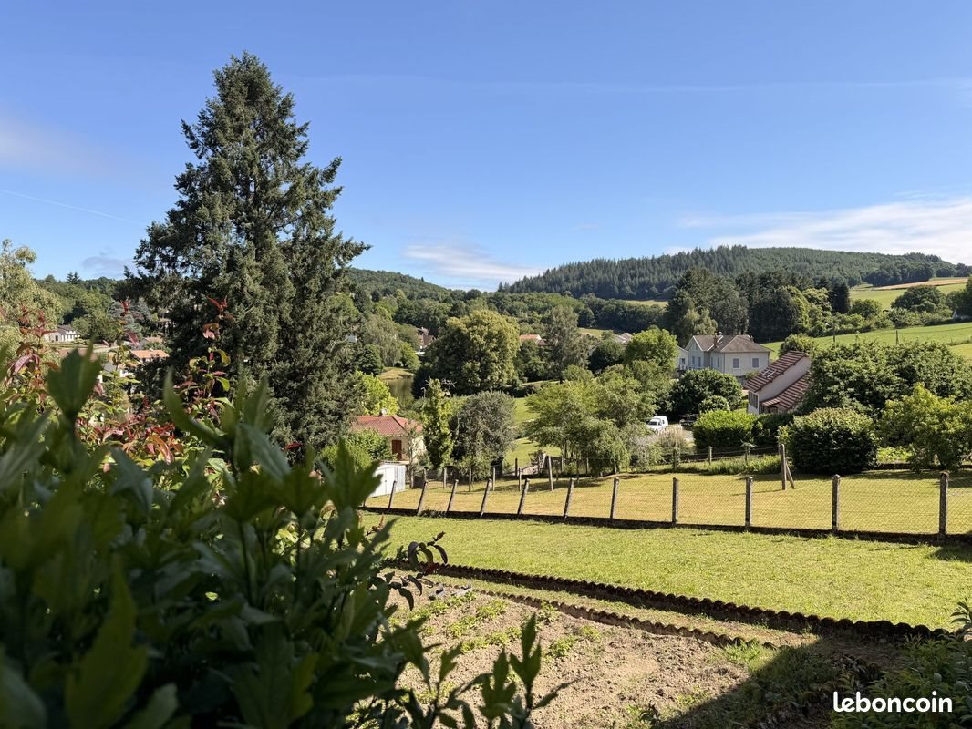 Maison à vendre, 80m², Eymoutiers
