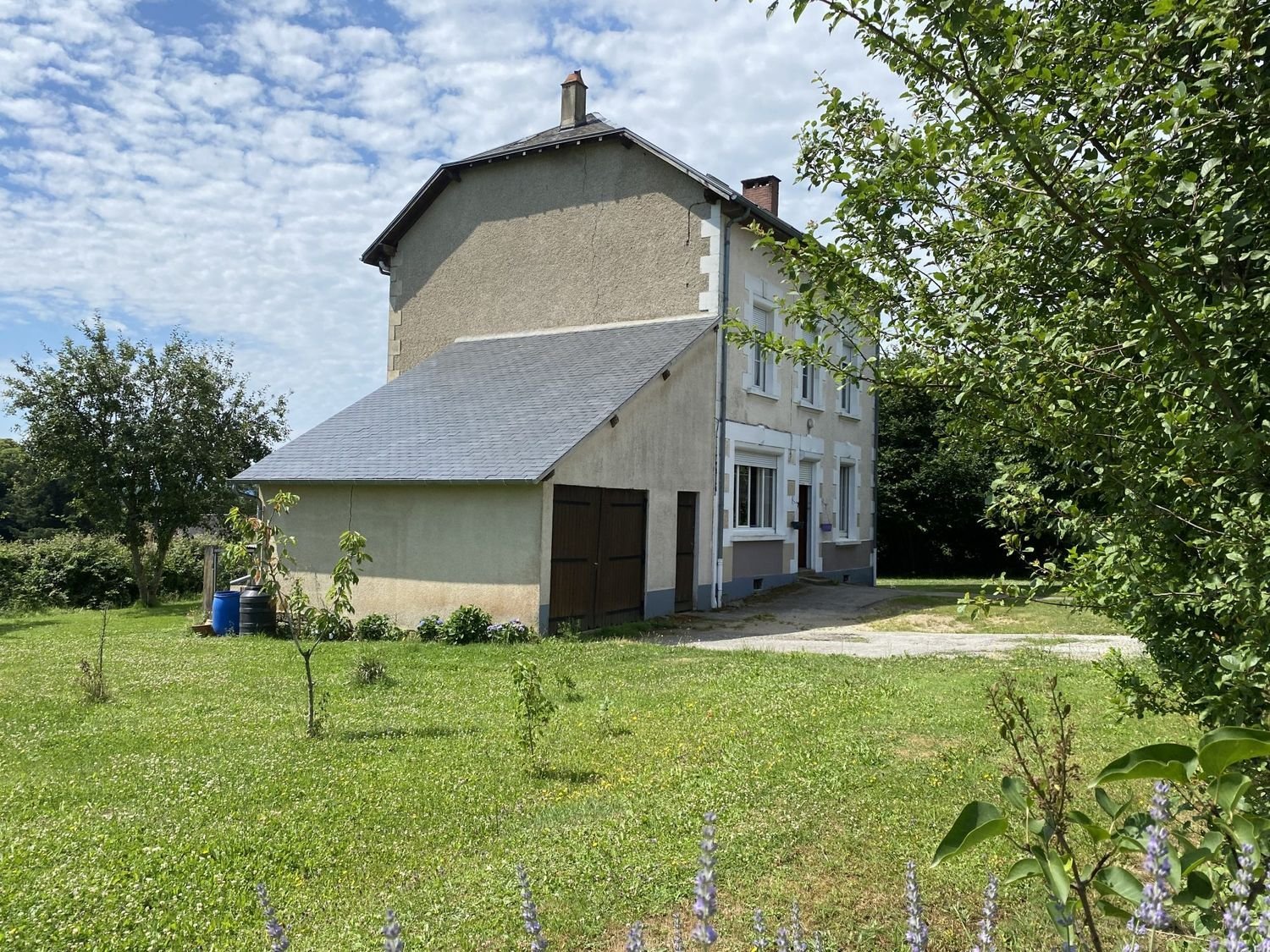 Maison à vendre, 100m², Neuvic-Entier