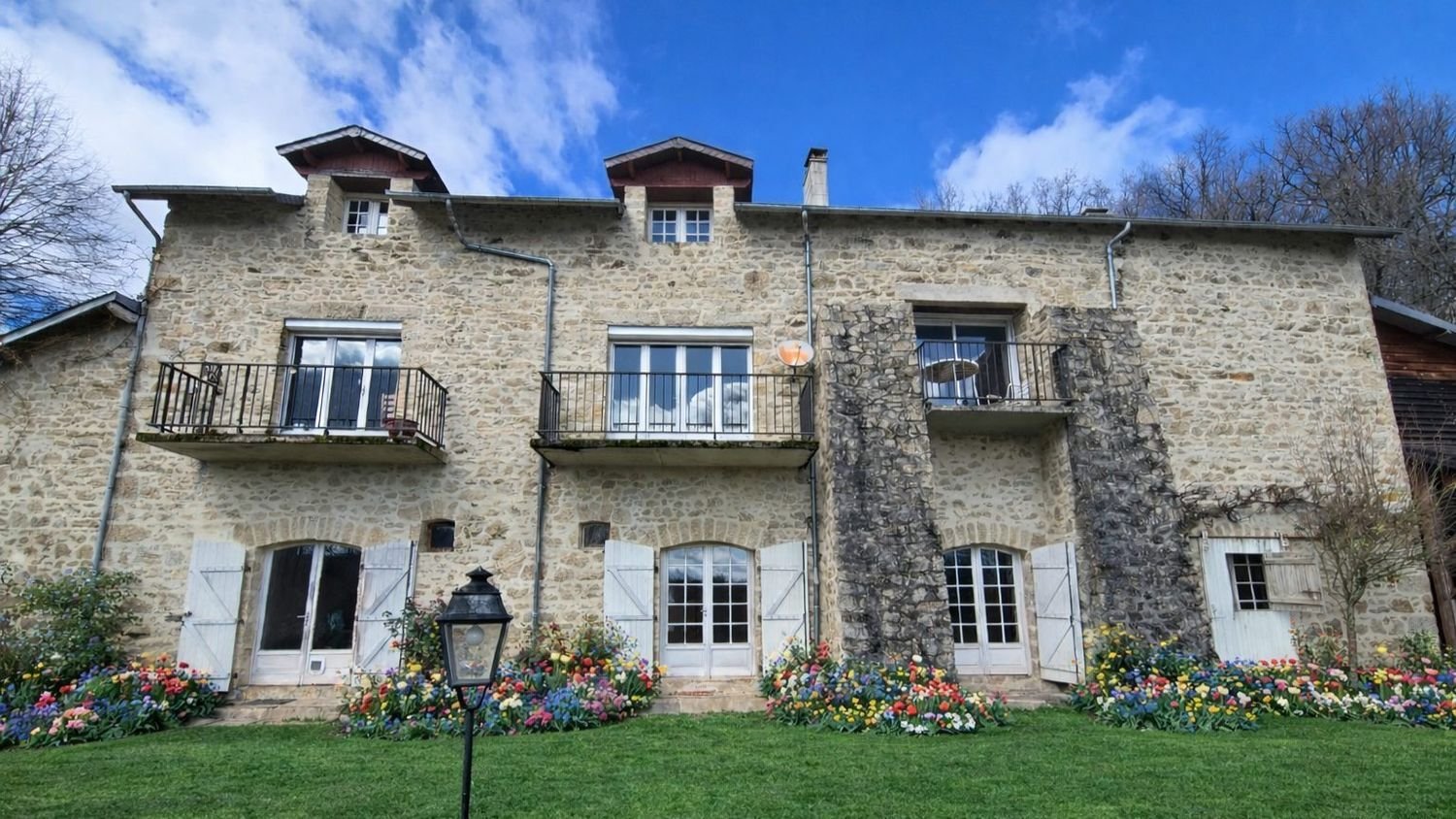 Maison à vendre, 210m², Eymoutiers
