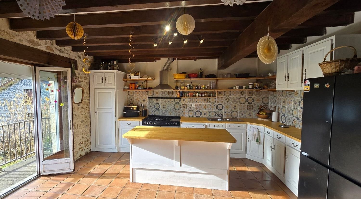 Maison à vendre, 210m², Eymoutiers
