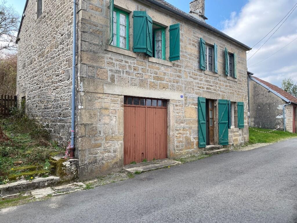 Maison à vendre, 75m², Royère-de-Vassivière
