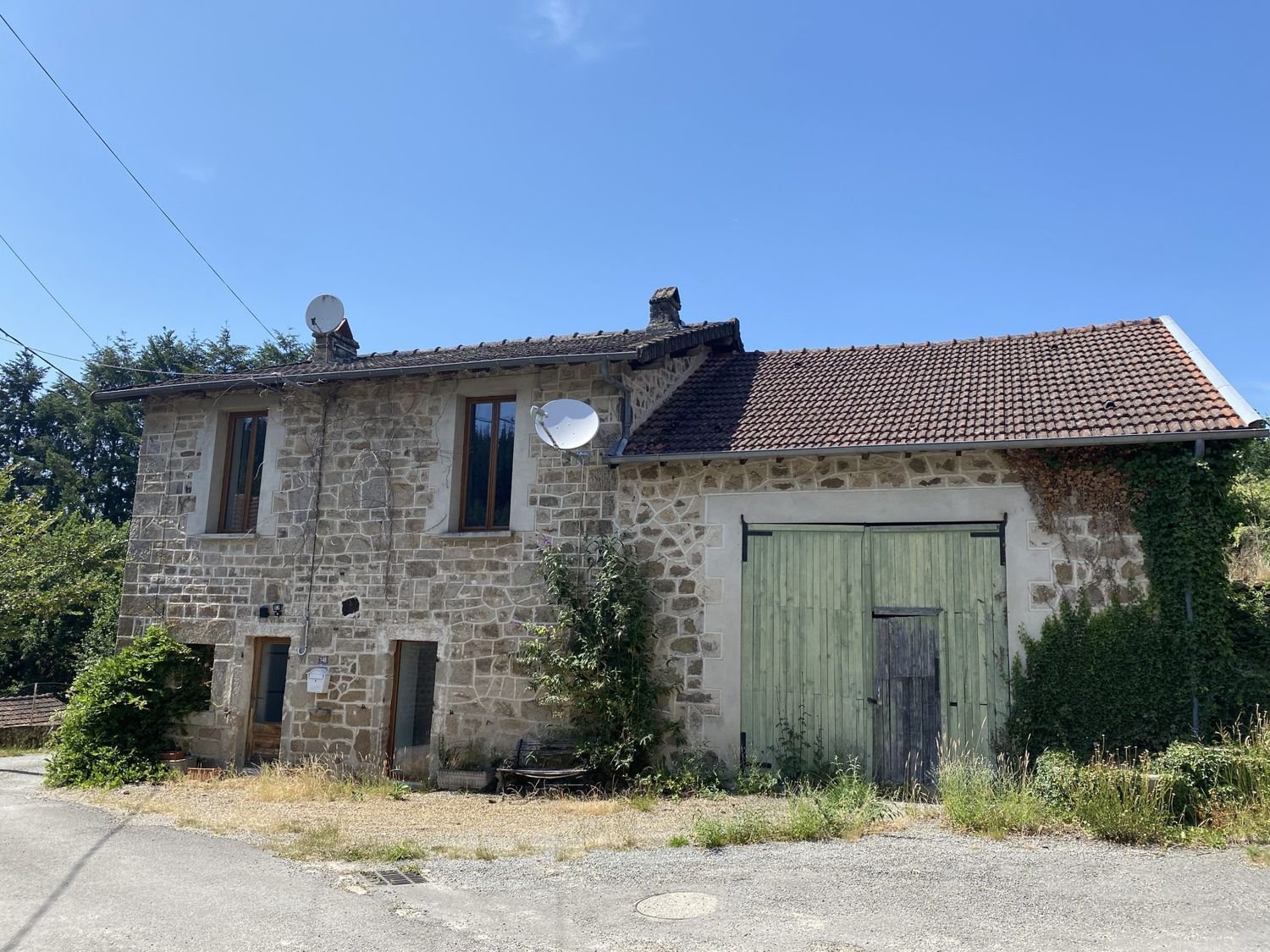 Maison à vendre, 100m², Nedde