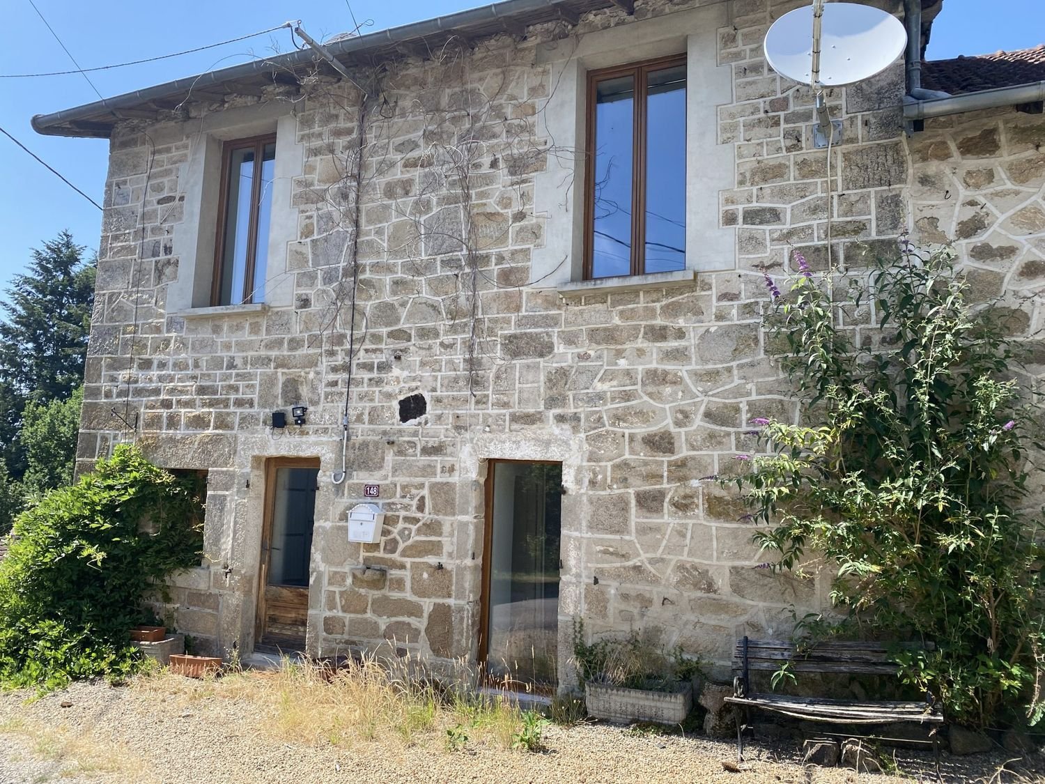 Maison à vendre, 100m², Nedde