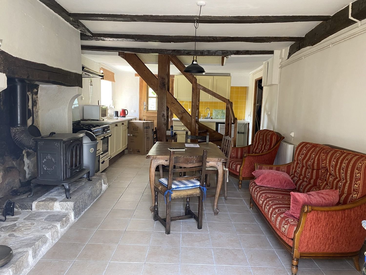 Maison à vendre, 100m², Nedde