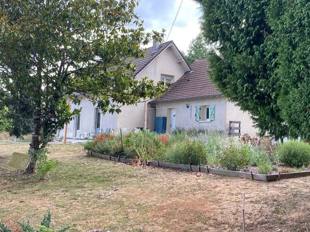Maison à vendre, 145m², La Croisille-sur-Briance