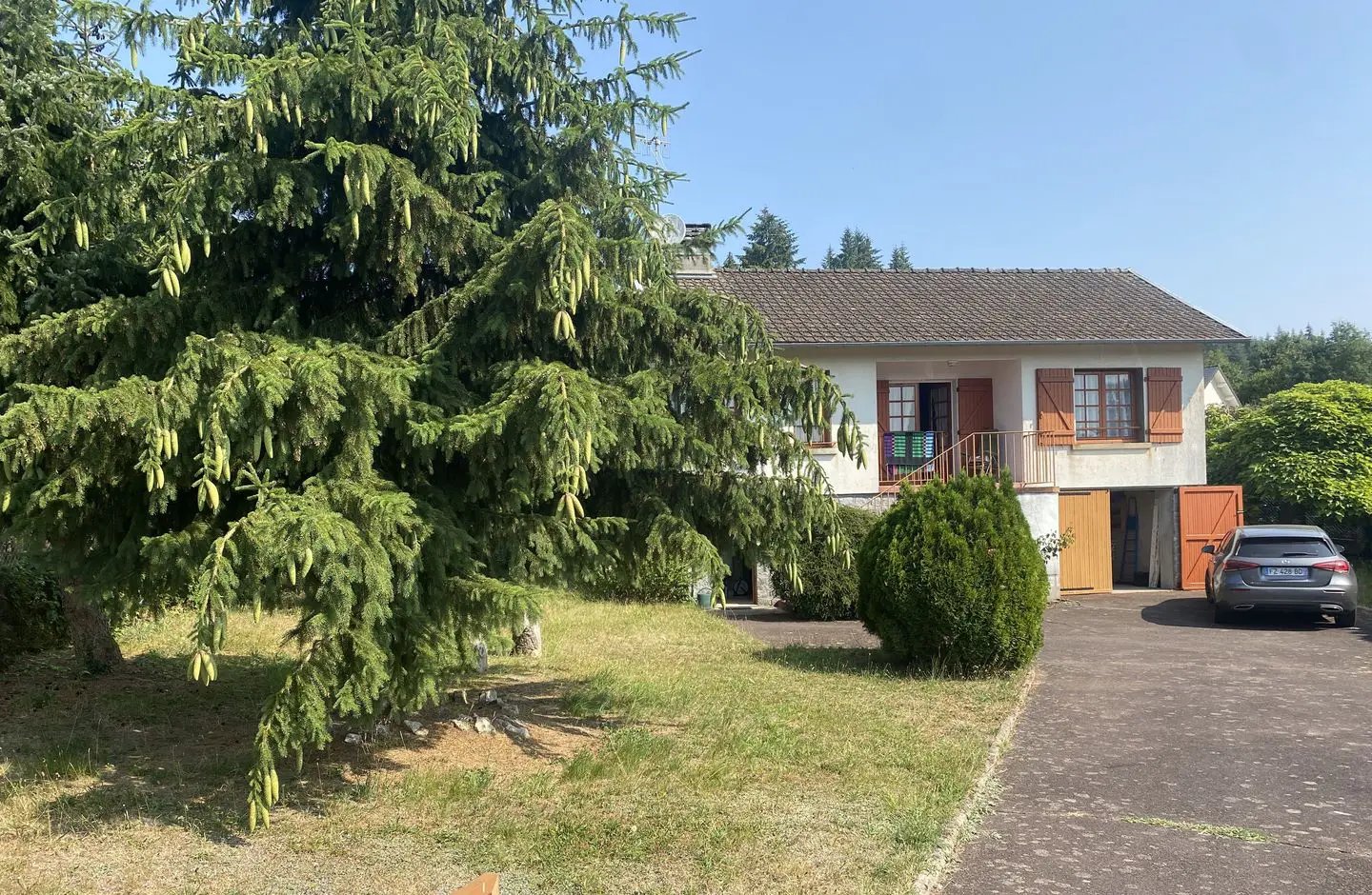 Maison à vendre, 65m², Beaumont-du-Lac