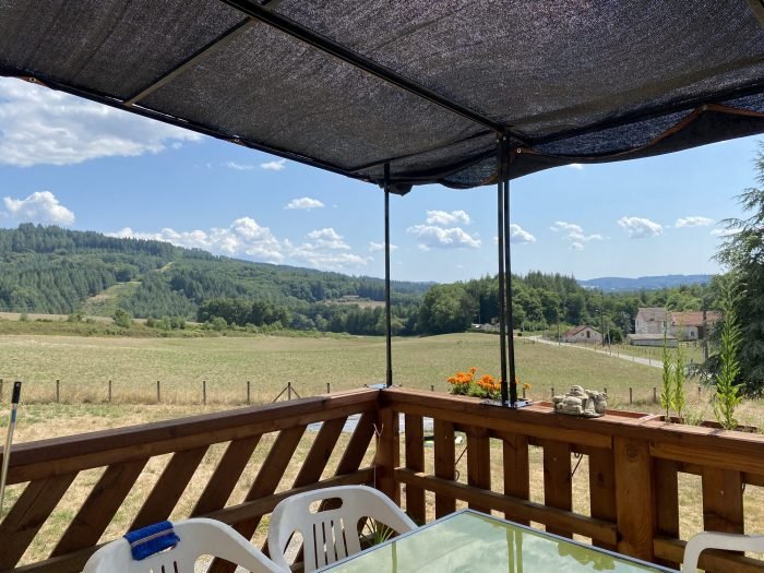 Maison à vendre, 100m², Peyrat-le-Château