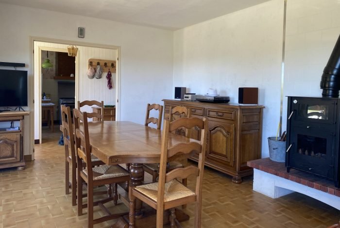 Maison à vendre, 100m², Peyrat-le-Château