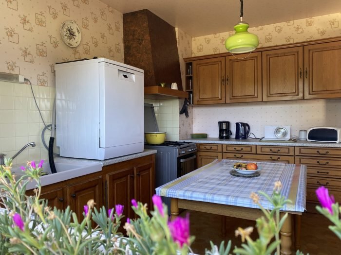 Maison à vendre, 100m², Peyrat-le-Château